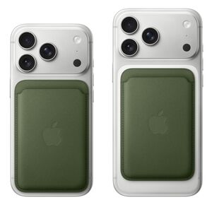 Apple Moss Green MagSafe Wallet